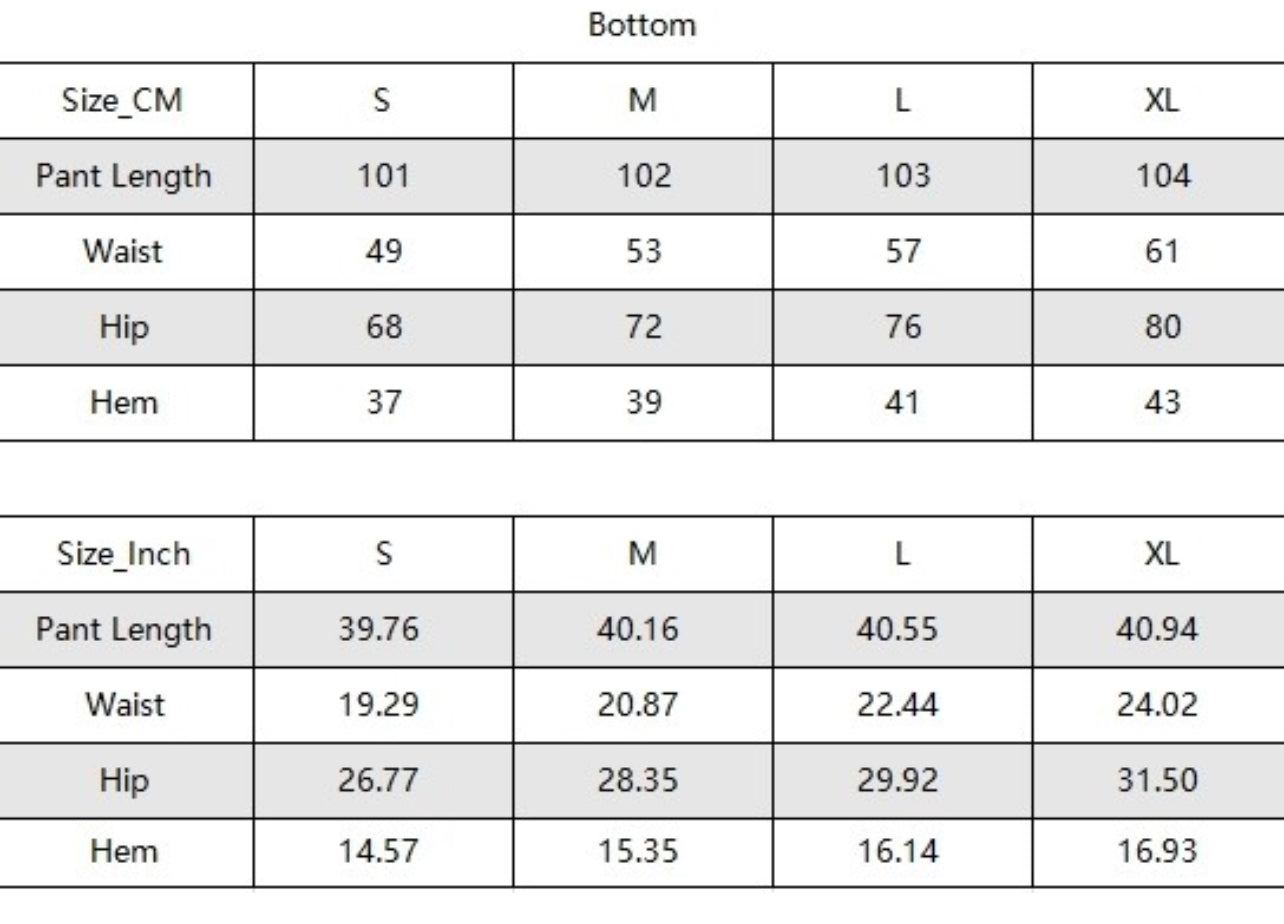 Midnight Flared Leggings (Black)