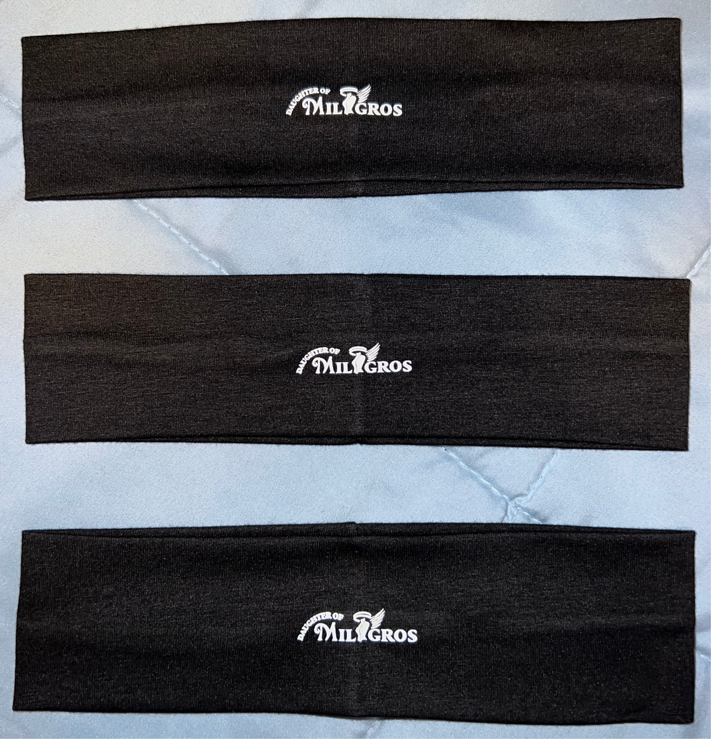 Midnight Headband (Black)