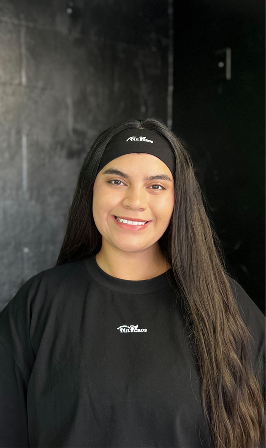 Midnight Headband (Black)